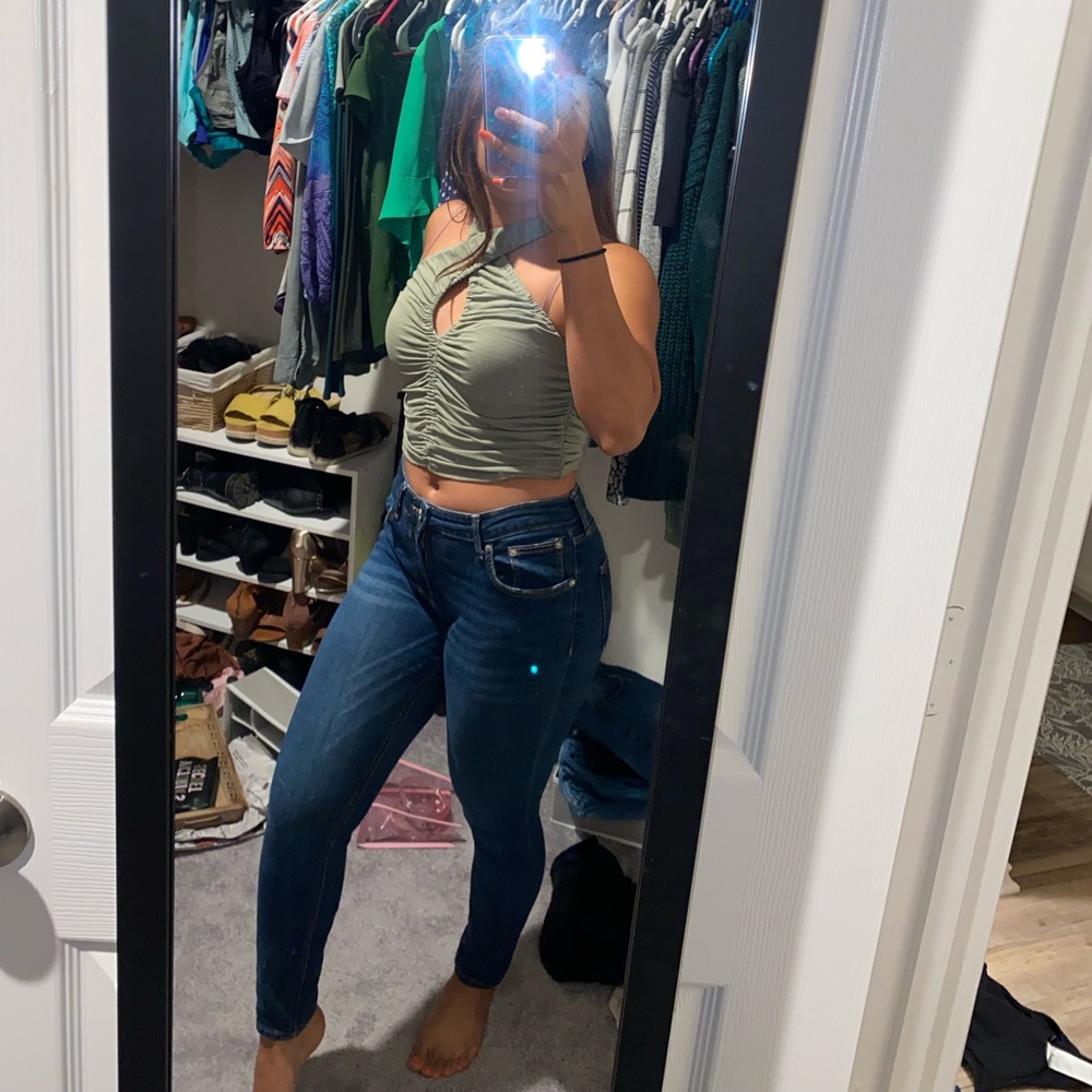Zara Jeans